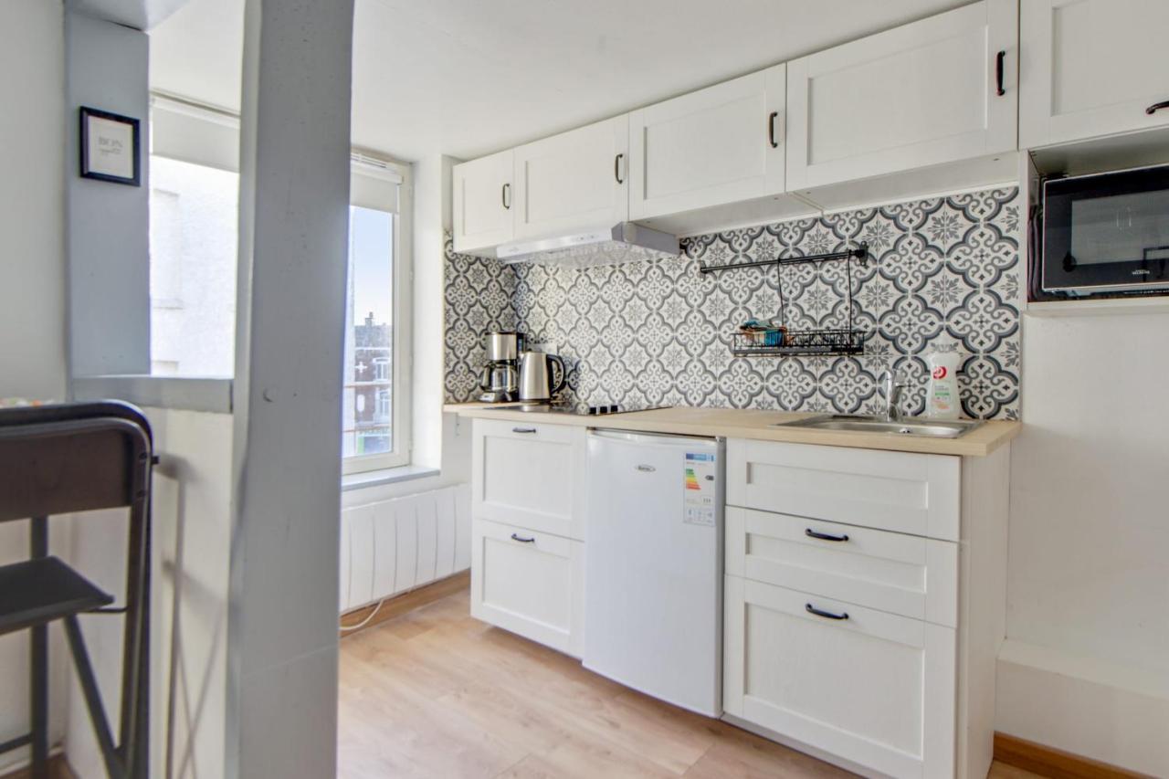 Nice Apartment In The Heart Of Lille - Welkeys Exterior foto