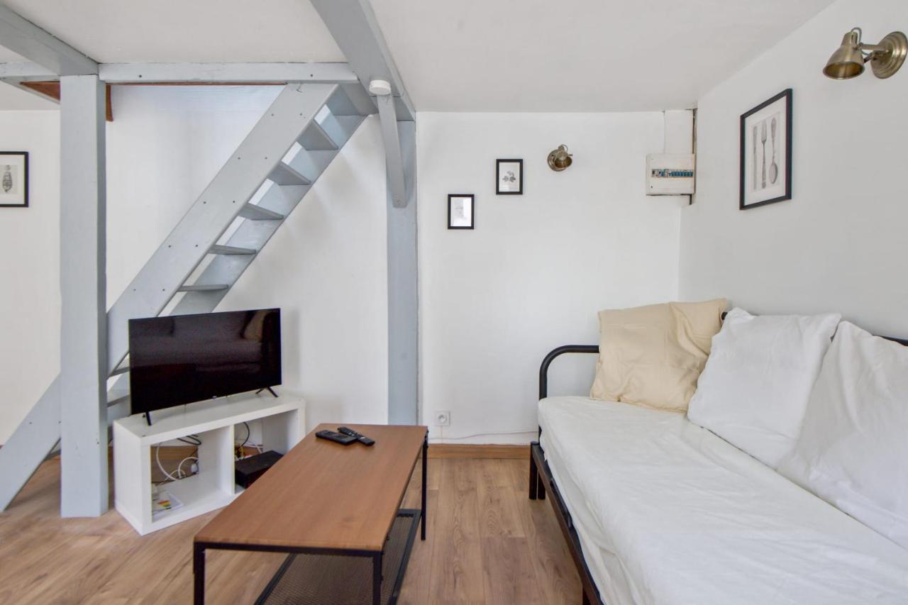 Nice Apartment In The Heart Of Lille - Welkeys Exterior foto