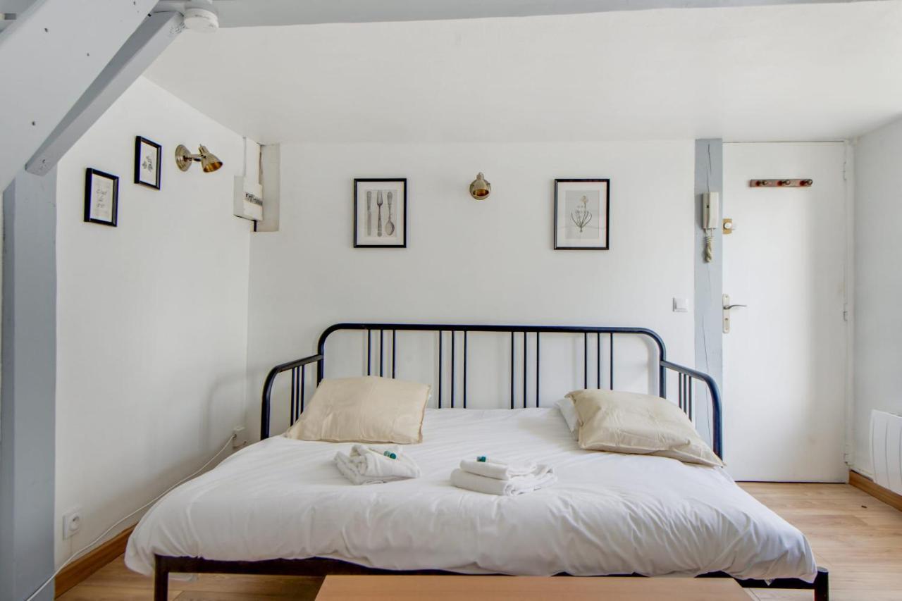 Nice Apartment In The Heart Of Lille - Welkeys Exterior foto